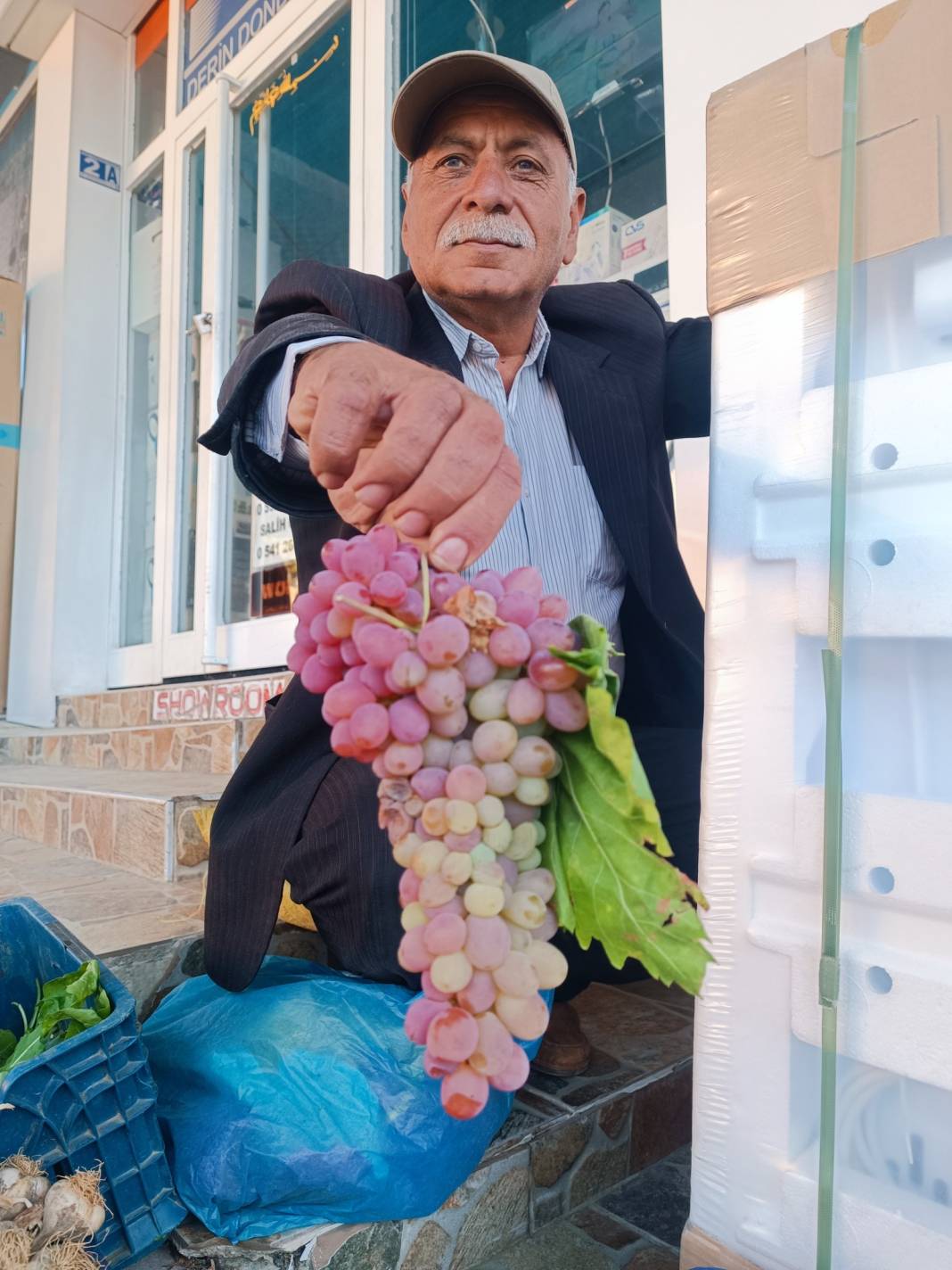 Konya’nın yüzde 100 yerli pazarı 1